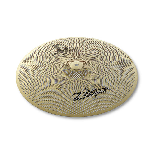 ZILDJIAN CRASH CYMBAL 16" L80 LOW VOLUME LV8016C-S