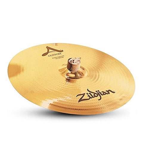 ZILDJIAN A CUSTOM FAST CRASH 16" CYMBAL