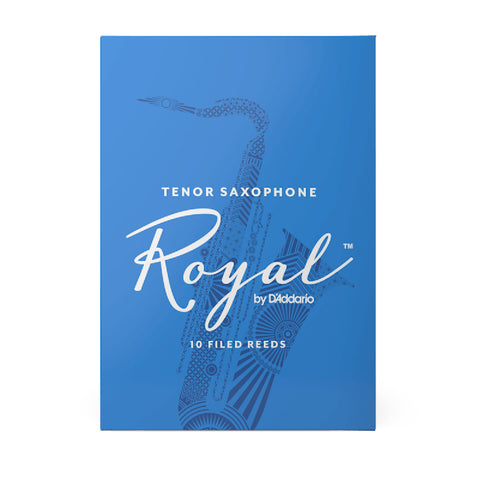 Caña Para Saxo Tenor Rico Royal #3.5 Und