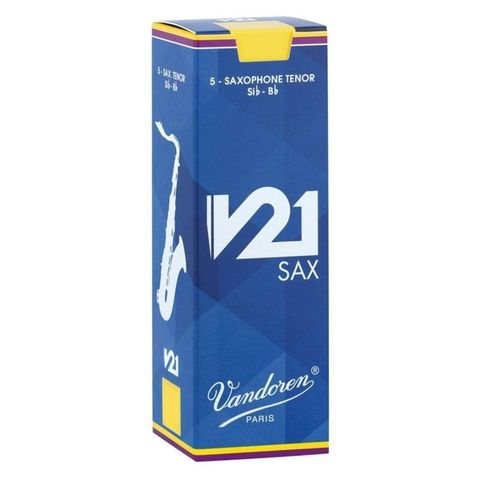 Tenor Saxo Reed Unit V21 3.0 SR823 Vandoren