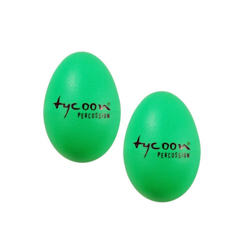 Shakers Tycoon Par Huevo Te-G Verde