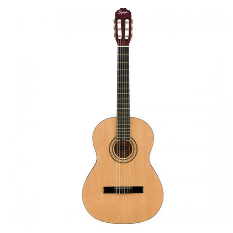 Guitarra Acústica Fender Squier Sa-150n Classical Natural
