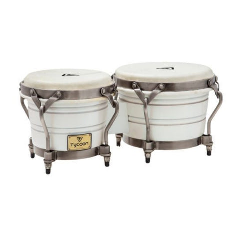 Bongos Tycoon 7" & 8½" Signature Pearl Series Tsbp-Bc