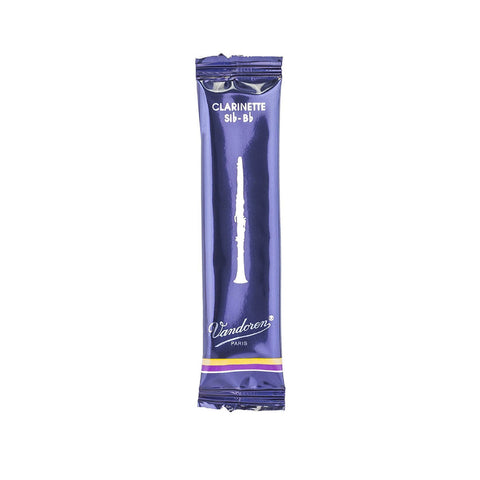 Caña Para Clarinete Vandoren Sib #3 Und