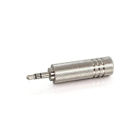 Convertidor Plug 1/4 A 3.5 (Grande A Pequeño)