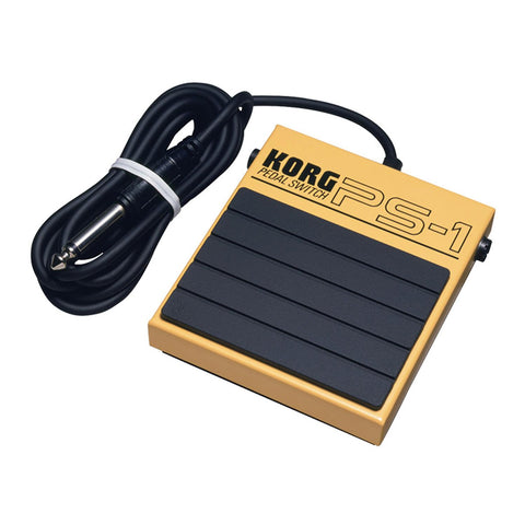 Pedal Sostenido Korg Ps-1