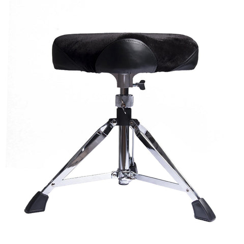 LUDWIG SADDLE STYLE DRUM CHAIR