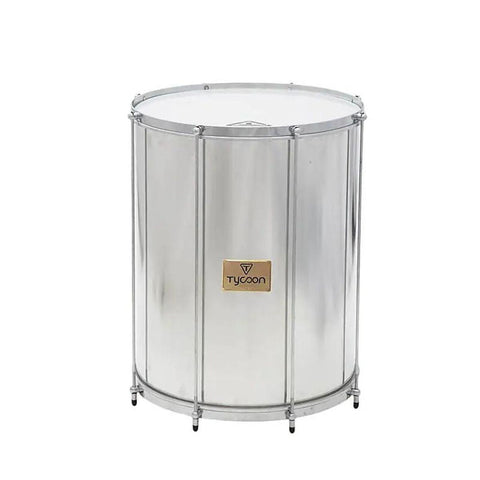 Tambor Surdo De Alumino Tycoon Tpsd-16 Al