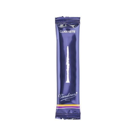 VANDOREN MIb CLARINET REED #2.5 UND