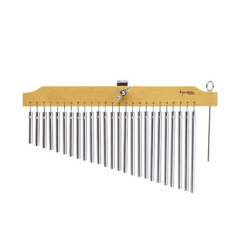 TYCOON 25 BAR CURTAIN (BAR CHIMES) WITH KICKER