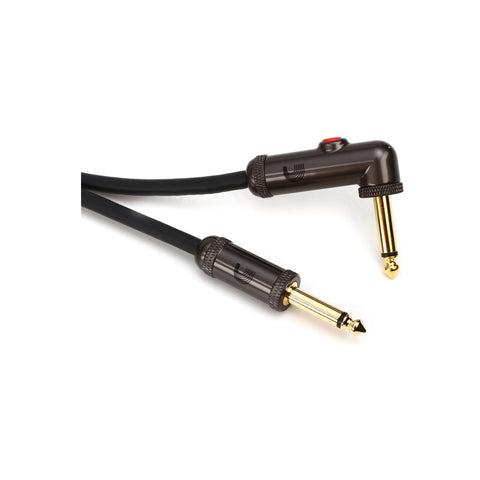 Cable Para Instrumento De 3 Metros Con Punta En L D'addario
