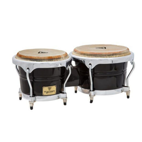 Bongos Tycoon Master Classic Series Mtbc-C Bk Negro
