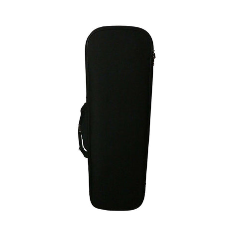 VERONA 4/4 RECTANGULAR VIOLIN CASE.
