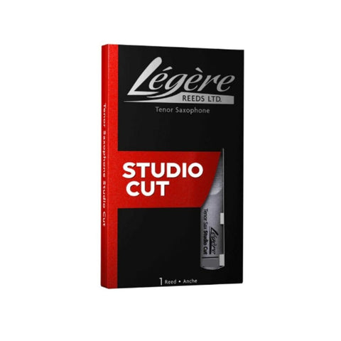 Caña Para Saxo Tenor Legere Studio Cut #2.50