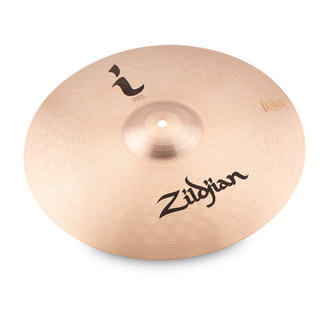 ZILDJIAN “I” SERIES CRASH 16” CYMBAL