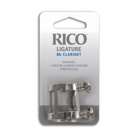 CLAMP FOR Bb CLARINET RICO RCL1LN