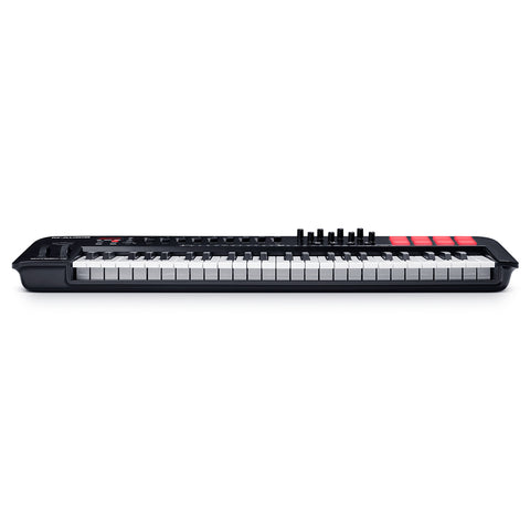 Controlador Midi M-Audio Oxygen 49 Mx