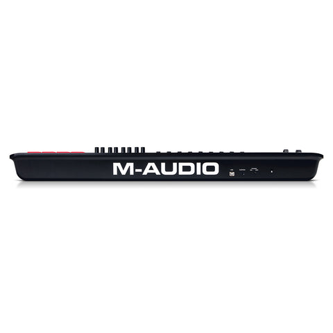 Controlador Midi M-Audio Oxygen 49 Mx