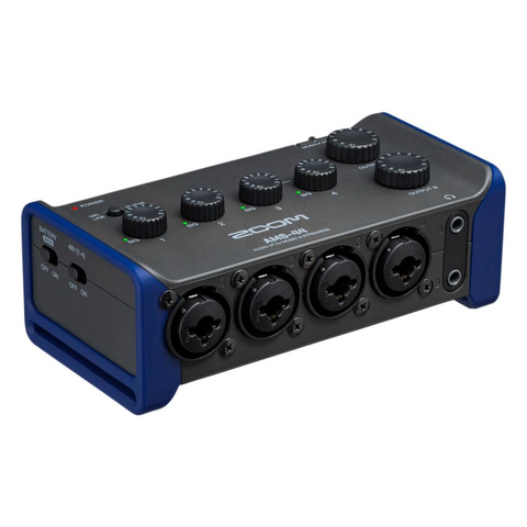 Interfaz De Audio Ams-44