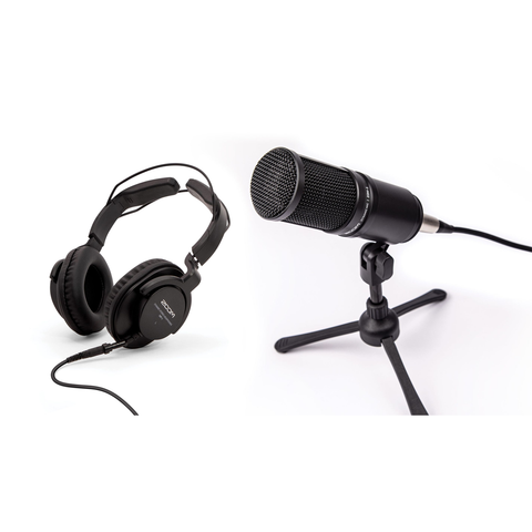 Audifonos Zoom Zdm-1pmp