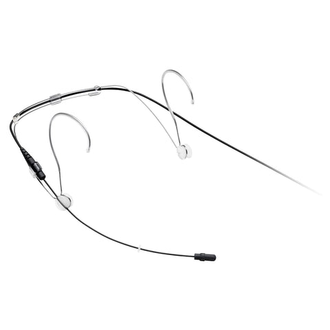 Micrófono De Diadema Shure DuraPlex DH5 Omnidireccional IP57
