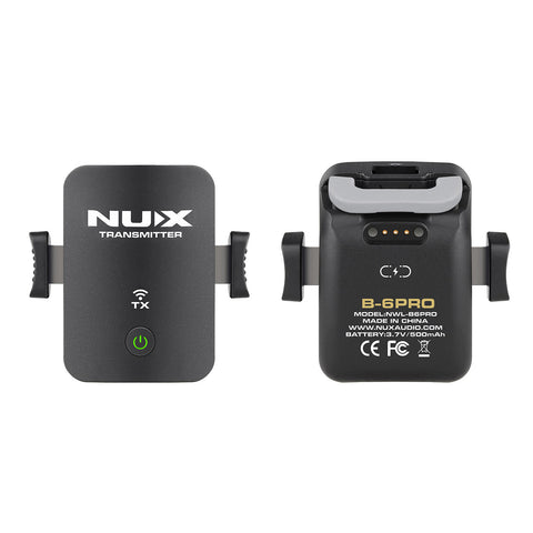 Sistema Inalámbrico Nux B-6 Pro