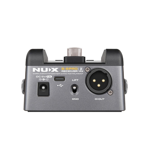 Sistema Inalámbrico Nux B-6 Pro