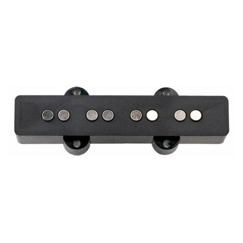 Microfono Puente Para Bajo Electrico Tipo Jazz Dr. Parts Jpub/Bk