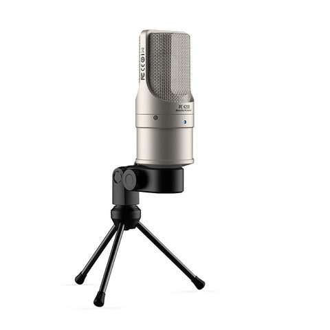 Micrófono Cardioide Xlr Para Estudio PC-K200