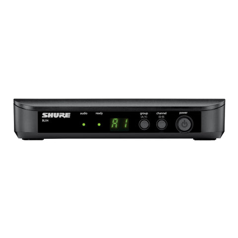 Micrófono Inalámbrico Shure Blx24/Pg58 H9