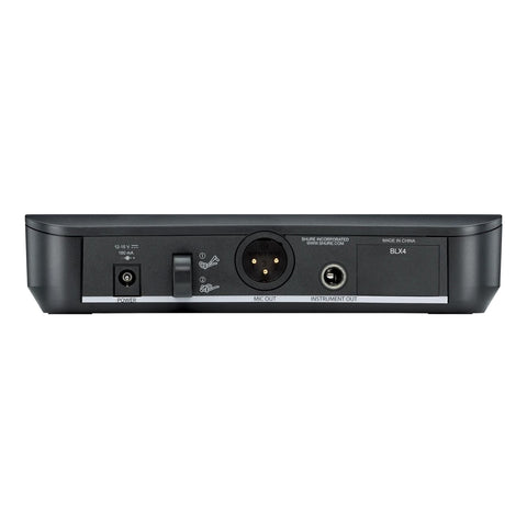 Micrófono Inalámbrico Shure Blx24/Pg58 H9