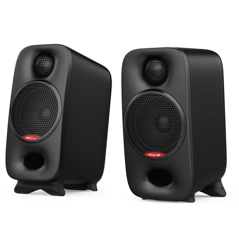 Monitores De Estudio Nux Nfm-03