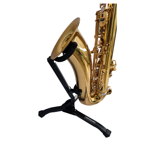 Soporte Plegable Para Saxofón Tom Grasso Gs550