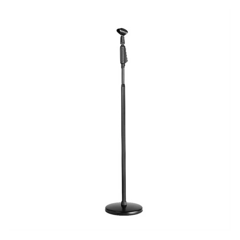 Base Fija Para Microfono Ajuste Metalico Tom Grasso Ms124
