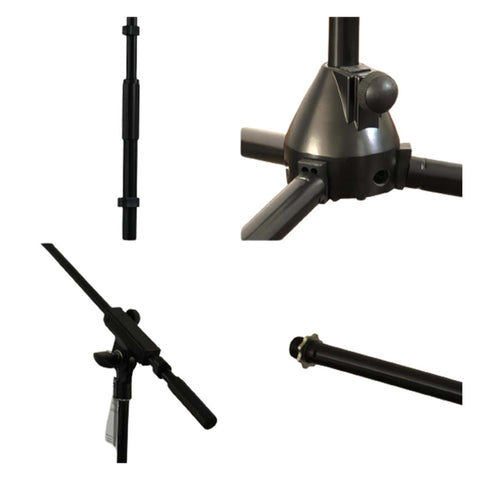 stands recto/ para microfono apextone ap-3601