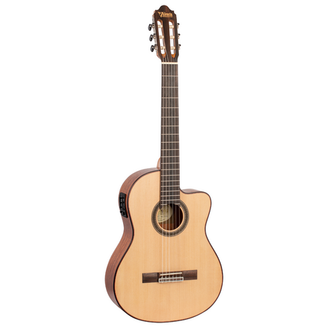 Guitarra Electroacústica Valencia Vc70ce