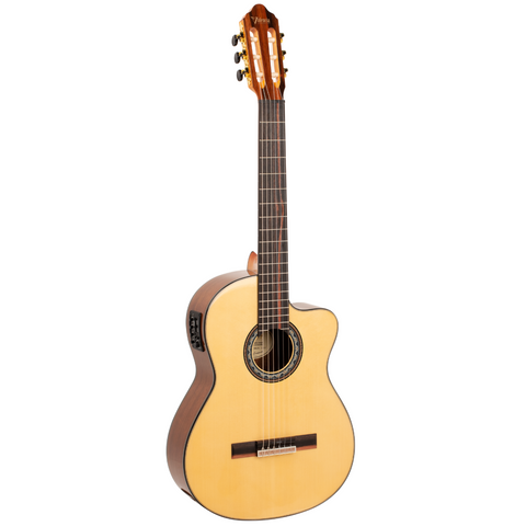 Guitarra Electroacustica Valencia Vc564ce