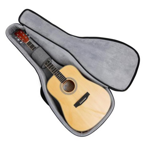 Estuche Guitarra Acústica Cnb Cb1880d