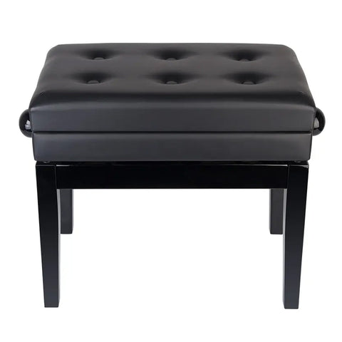 Silla Para Piano Con Cajón Tom Grasso Sb016