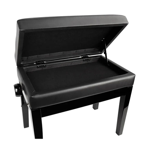 Silla Para Piano Con Cajón Tom Grasso Sb016