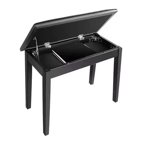 Silla Para Piano Con Cajón Tom Grasso Sb033