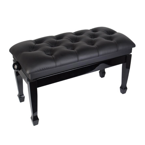 Silla Para Piano Graduable Para Dos Personas Tom Grasso Sb027