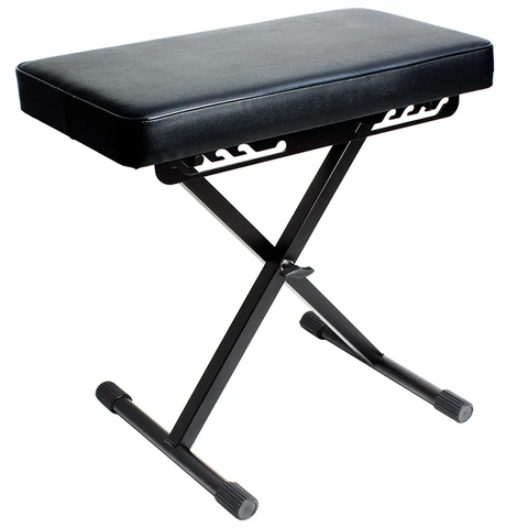 Silla Para Teclado Ajustable Tom Grasso Sb006