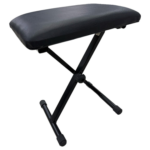 Silla Para Piano Negra