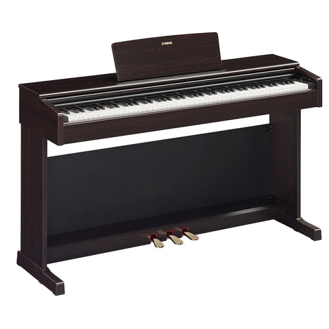 Piano Digital Yamaha Arius Ydp145 Con Adaptador Pa-150
