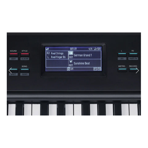 Piano Digital Medeli Sp-A500
