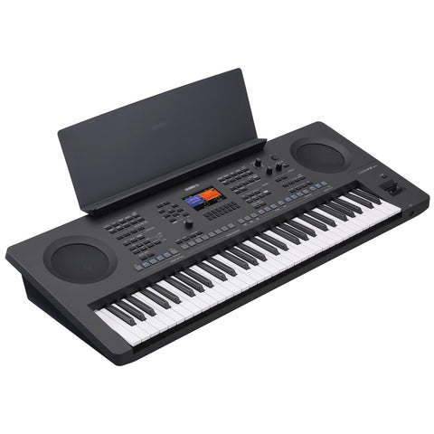Teclado Digital Workstation Yamaha Psr-Sx620 C/Adaptador