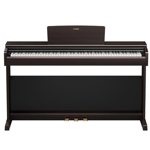 Piano Digital Yamaha Arius Ydp146 Con Adaptador Rosewood