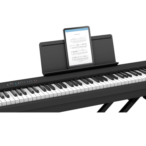 ROLAND FP30X BLACK DIGITAL PIANO