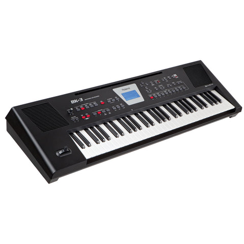 ROLAND ARRANGER BK3 KEYBOARD